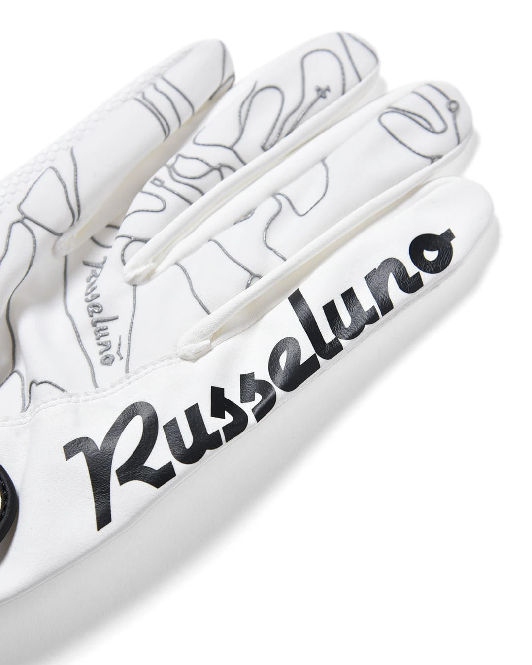 COURSE MAP CAMO GLOVE